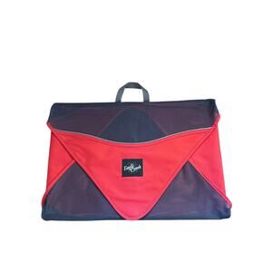 Eagle Creek Travel Gear Flat Garment Pack It Folder Bag Luggage Suitcase Red